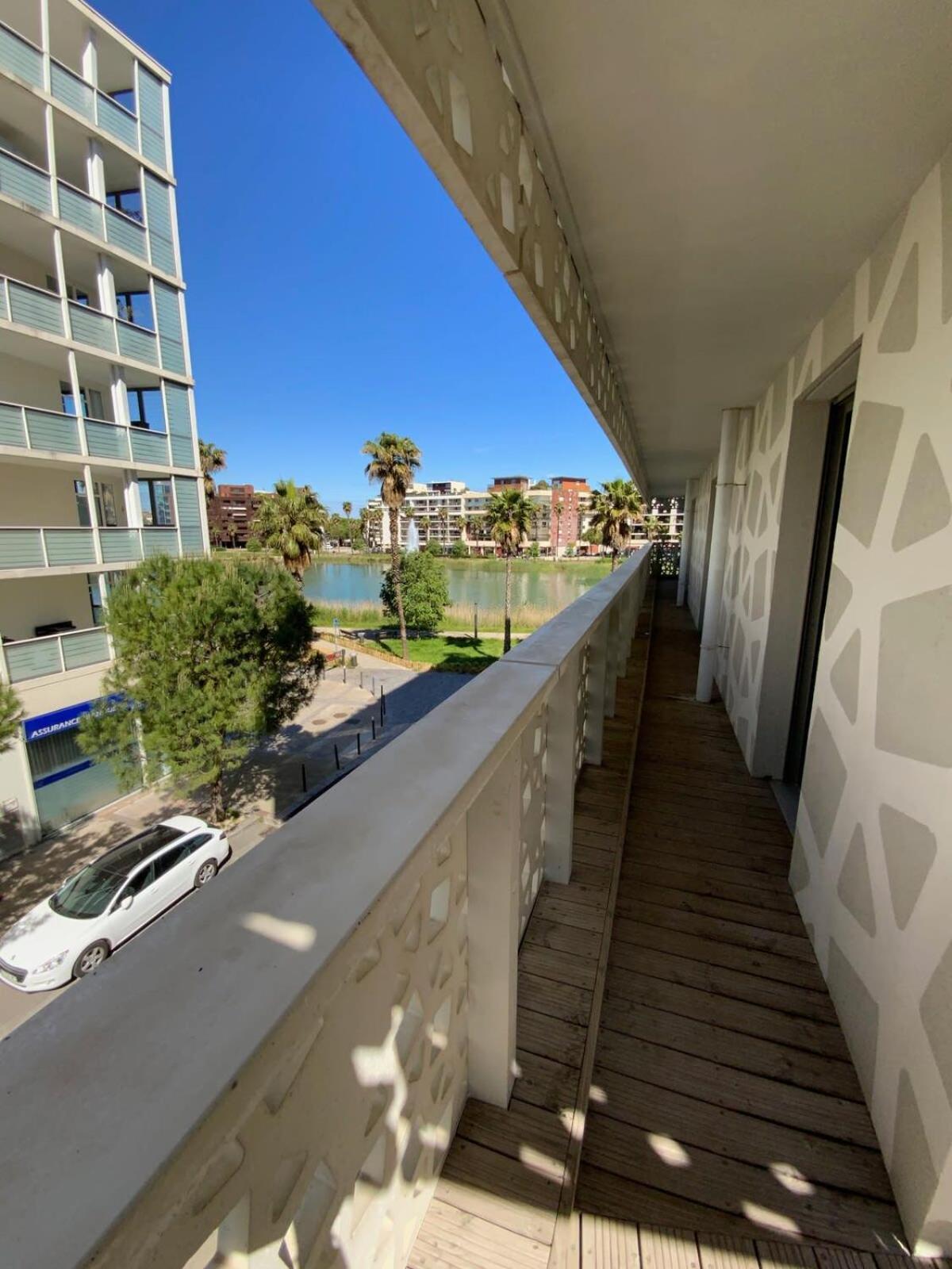 Villa Le Sublime- Vue Climatisation Et Parking ! Montpellier Exterior foto