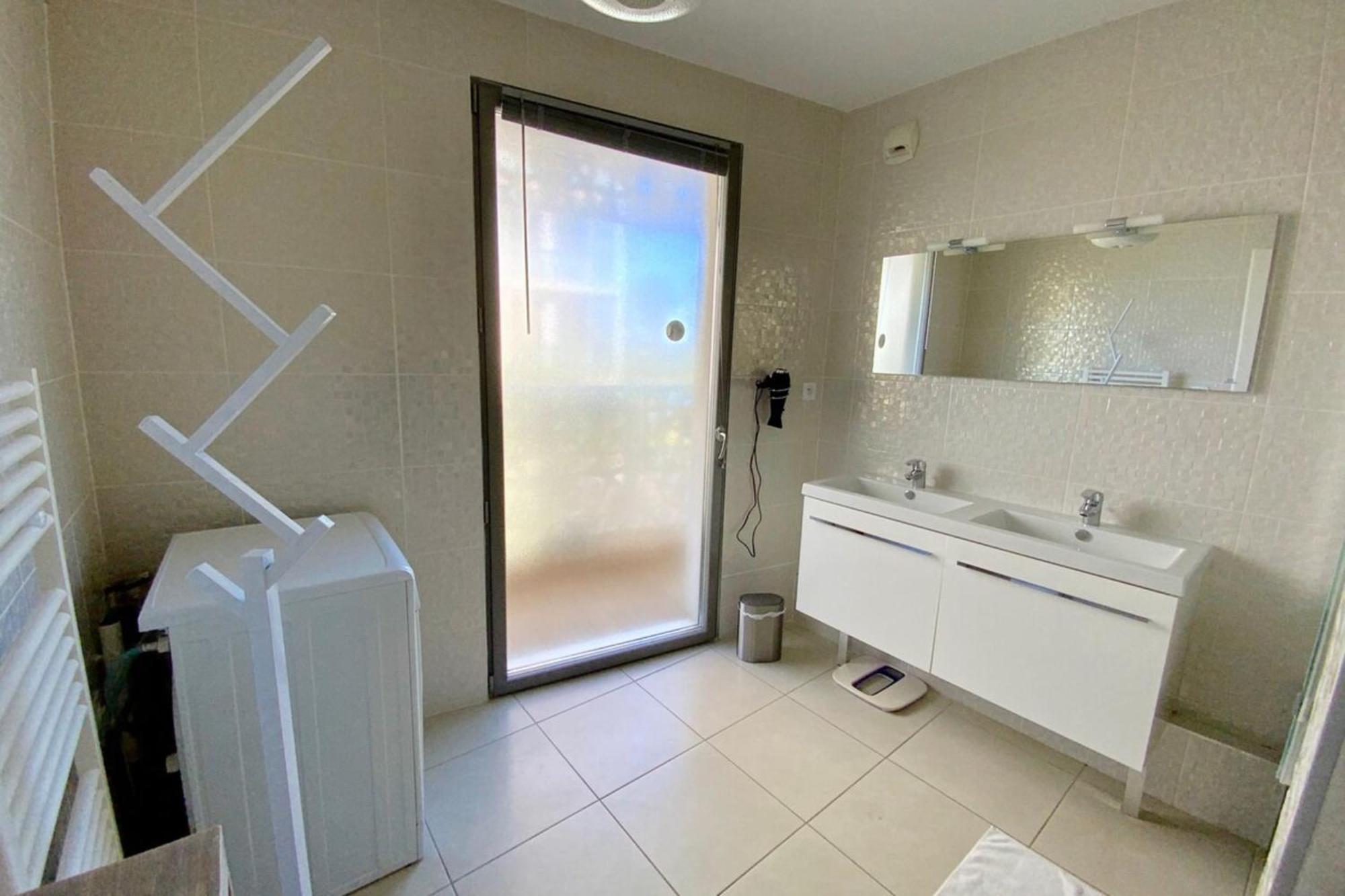 Villa Le Sublime- Vue Climatisation Et Parking ! Montpellier Exterior foto
