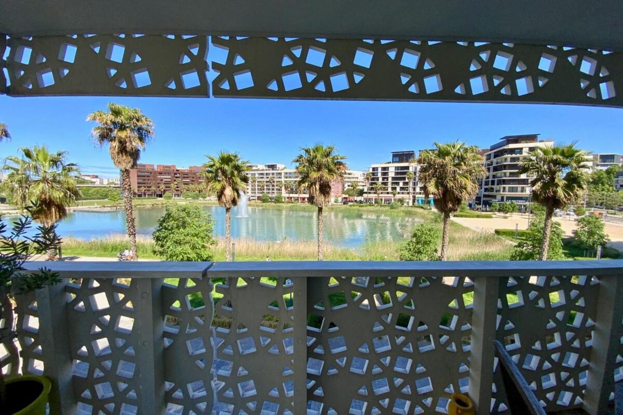 Villa Le Sublime- Vue Climatisation Et Parking ! Montpellier Exterior foto