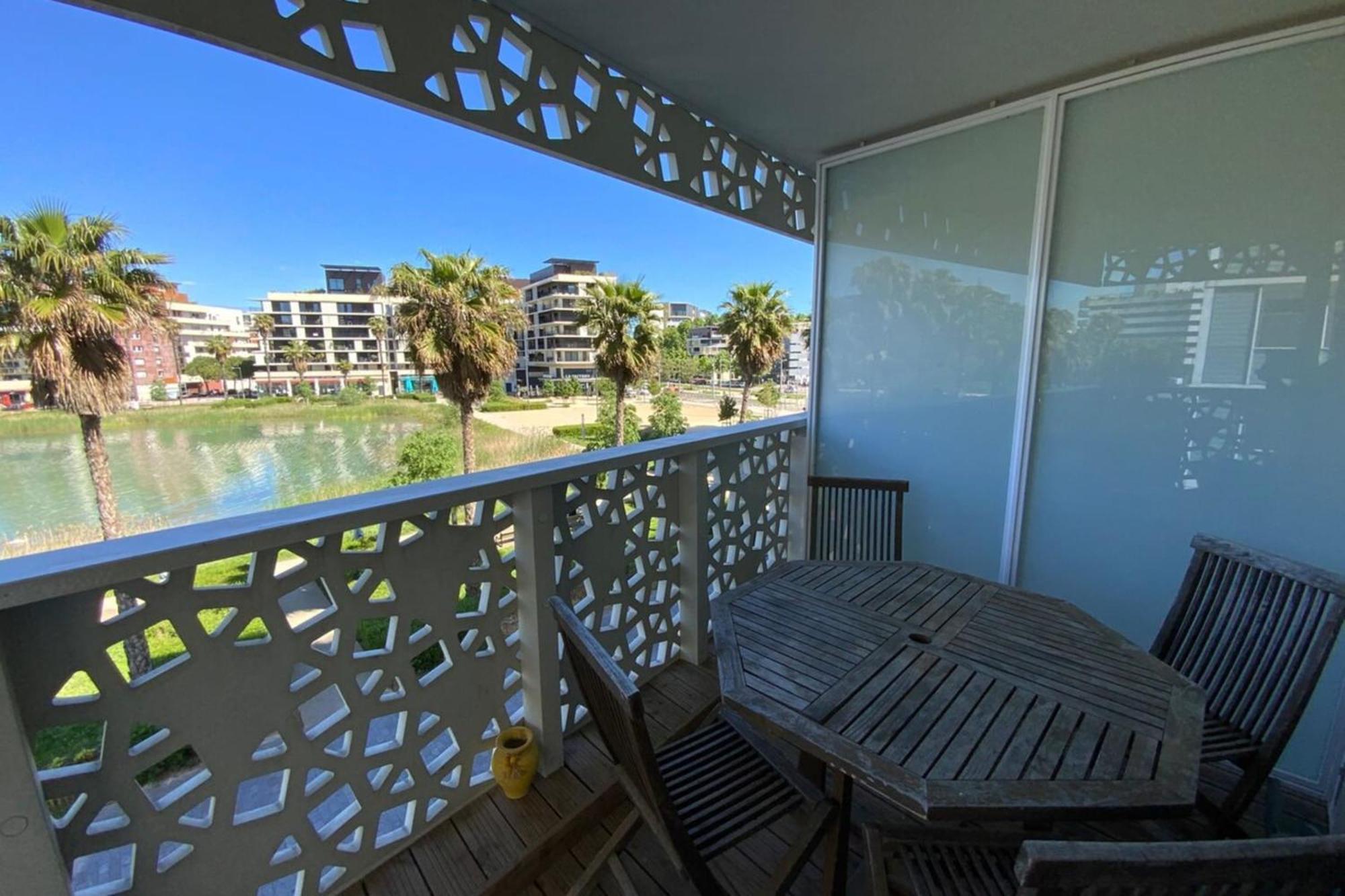 Villa Le Sublime- Vue Climatisation Et Parking ! Montpellier Exterior foto