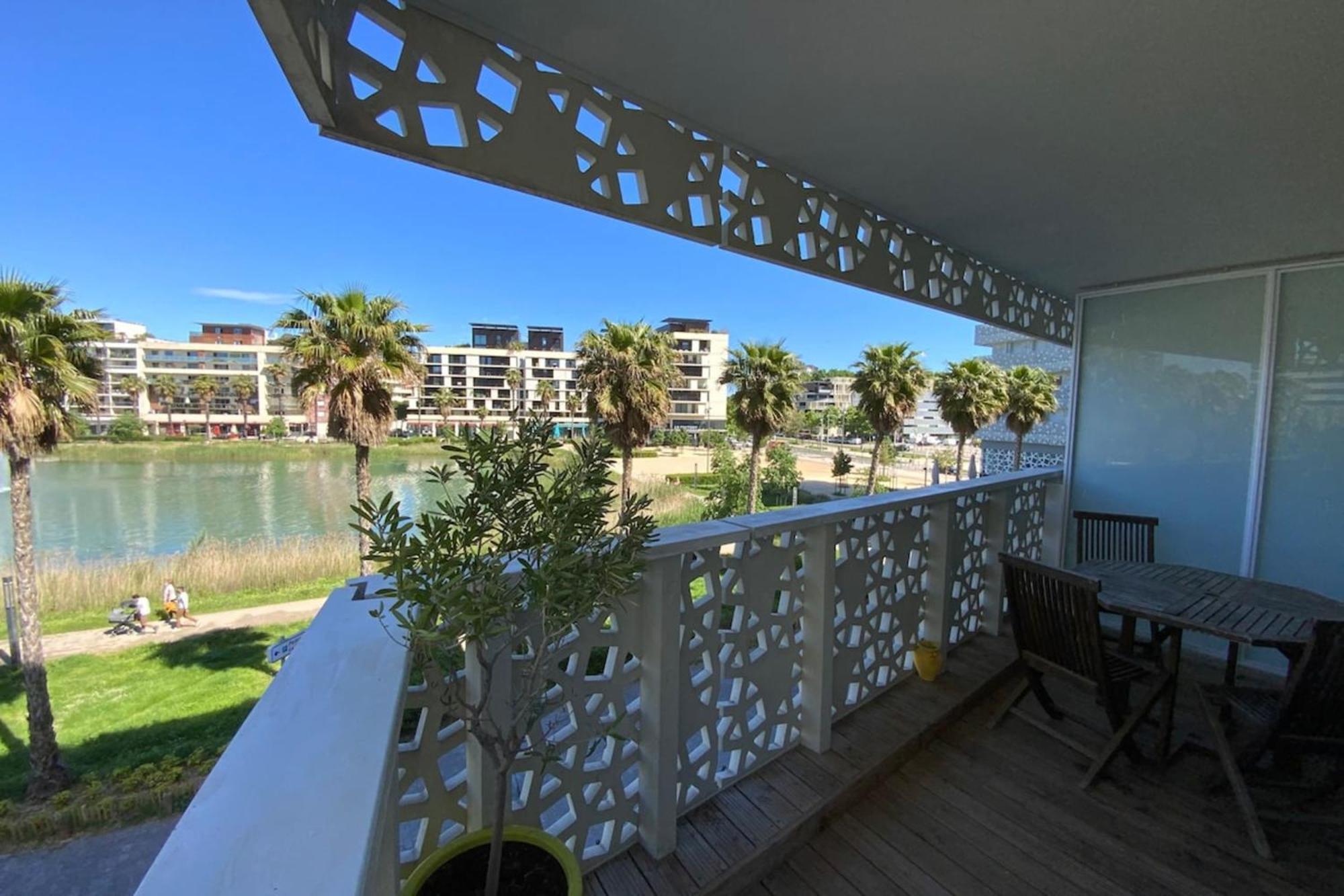 Villa Le Sublime- Vue Climatisation Et Parking ! Montpellier Exterior foto